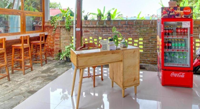 Oyo 92606 Djoglo Boto Syariah Hotel